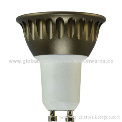 MR16 Spotlight, E14/E27, COB, >80 CRI, 5W, 85-265V AC, 400-450lm